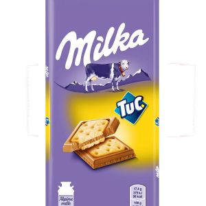 Шоколад Milka Сэндвич TUC