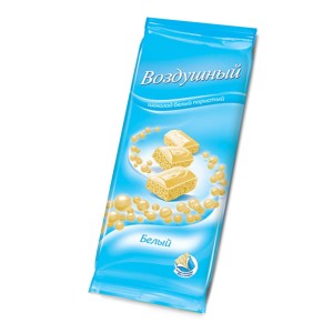 Шоколад Воздушный молочный