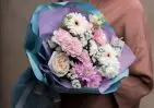 Сборный букет цветов small №2